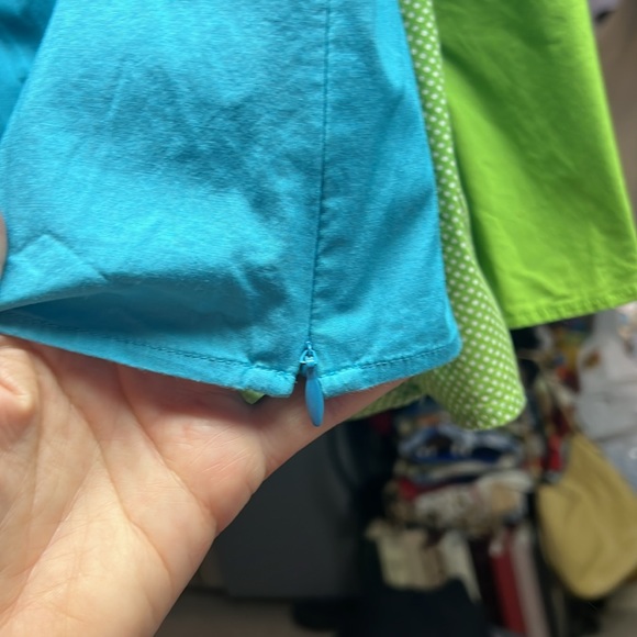 Talbots sleeveless structured - Picture 3 of 6